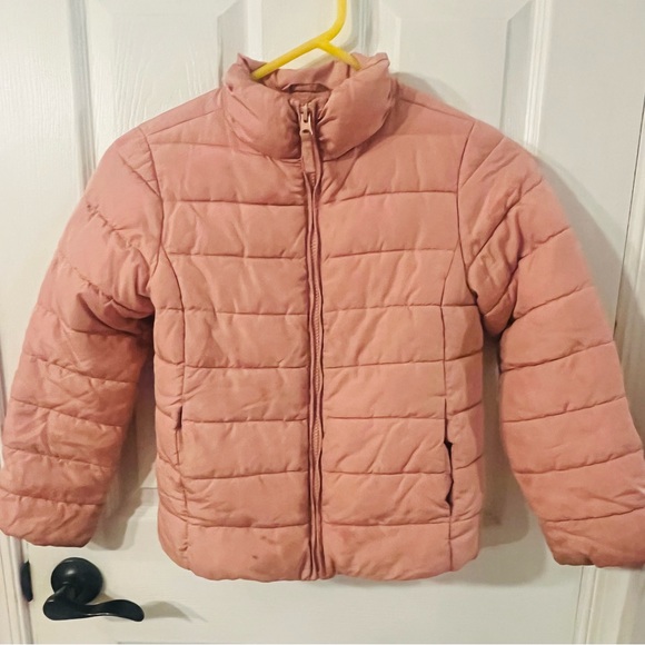 The Children's Place Other - Children’s Place Puffer Coat - 7/8